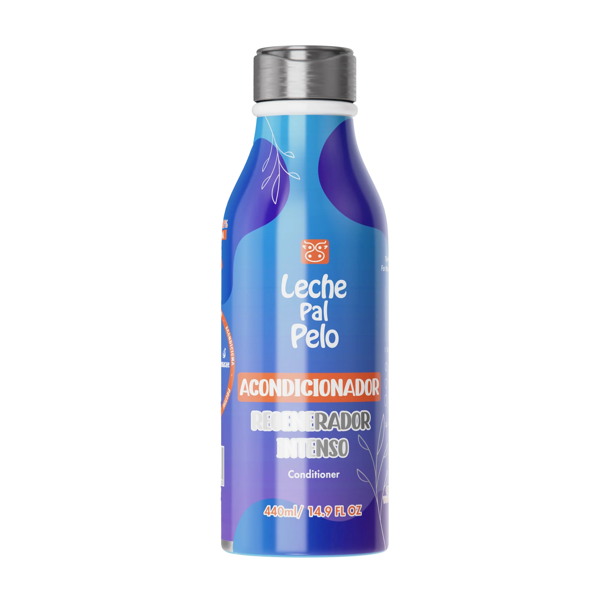 ACONDICIONADOR REGENADOR INTENSO X440 ML - LECHE PAL PELO
