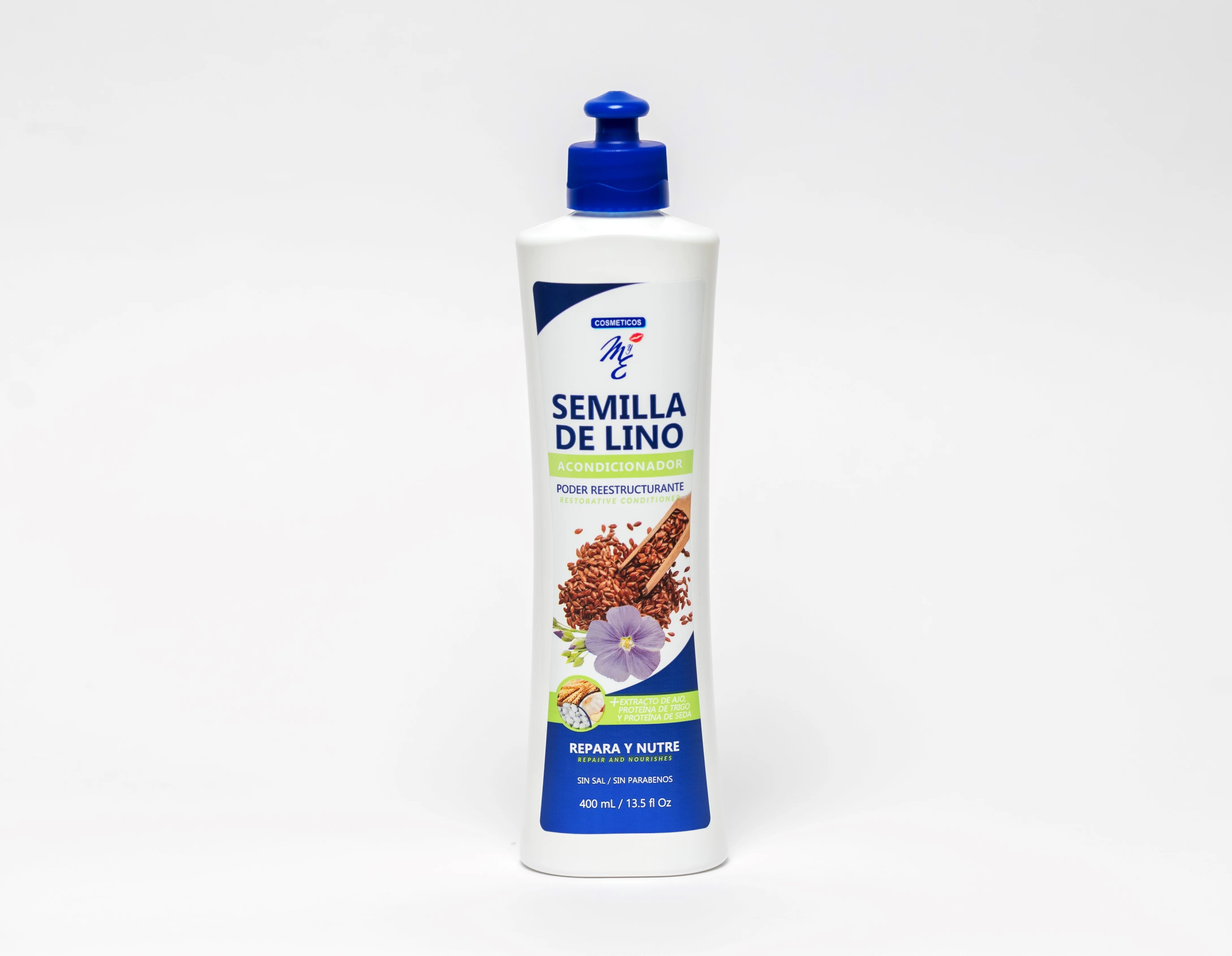 ACONDICIONADOR SEMILLA DE LINO 400 ML - MYE