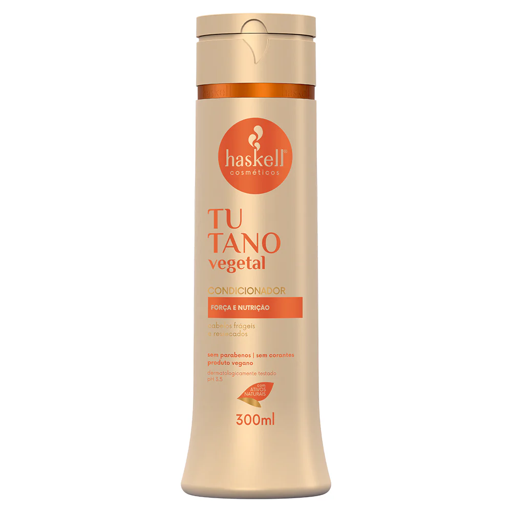 ACONDICIONADOR TUTANO VEGETAL X300 ML - HASKELL