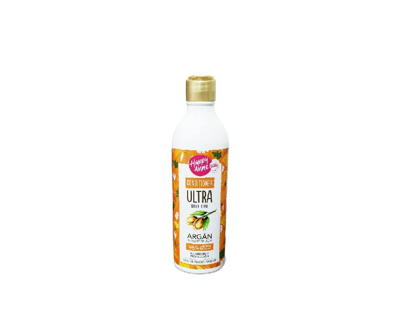 ACONDICIONADOR ULTRA NUTRITIVO ARGAN & ACEITE ACAI X 340 ML - HAPPY ANNE