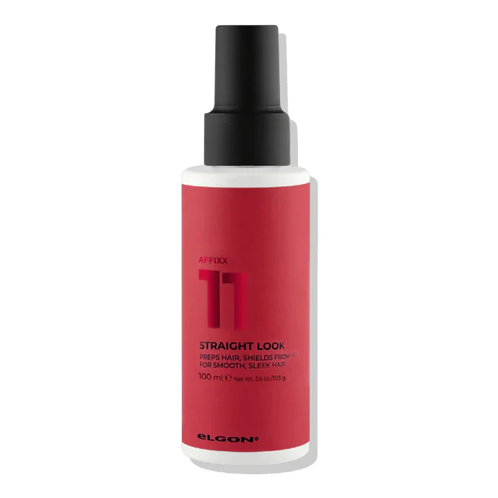 AFFIXX #11 STRAIGHT LOOK SPRAY 100ML - ELGON