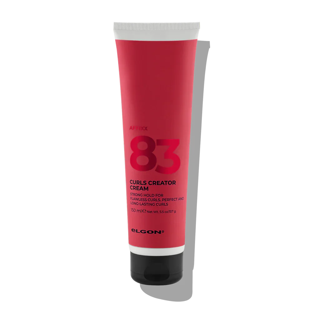 AFFIXX #83 CURLS CREATOR CREAM 150ML - ELGON