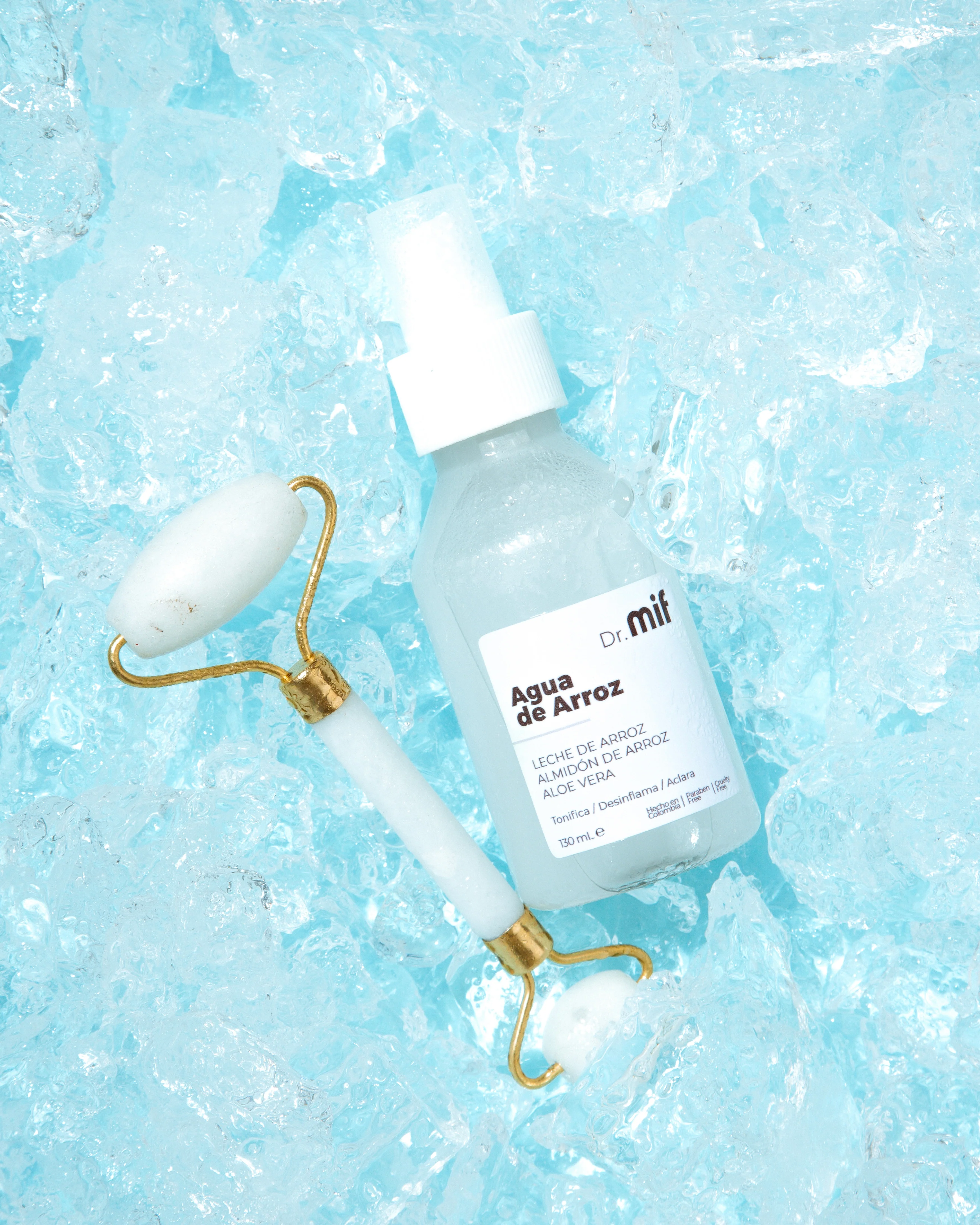 AGUA DE ARROZ X 130 ML - MIF - Image 3