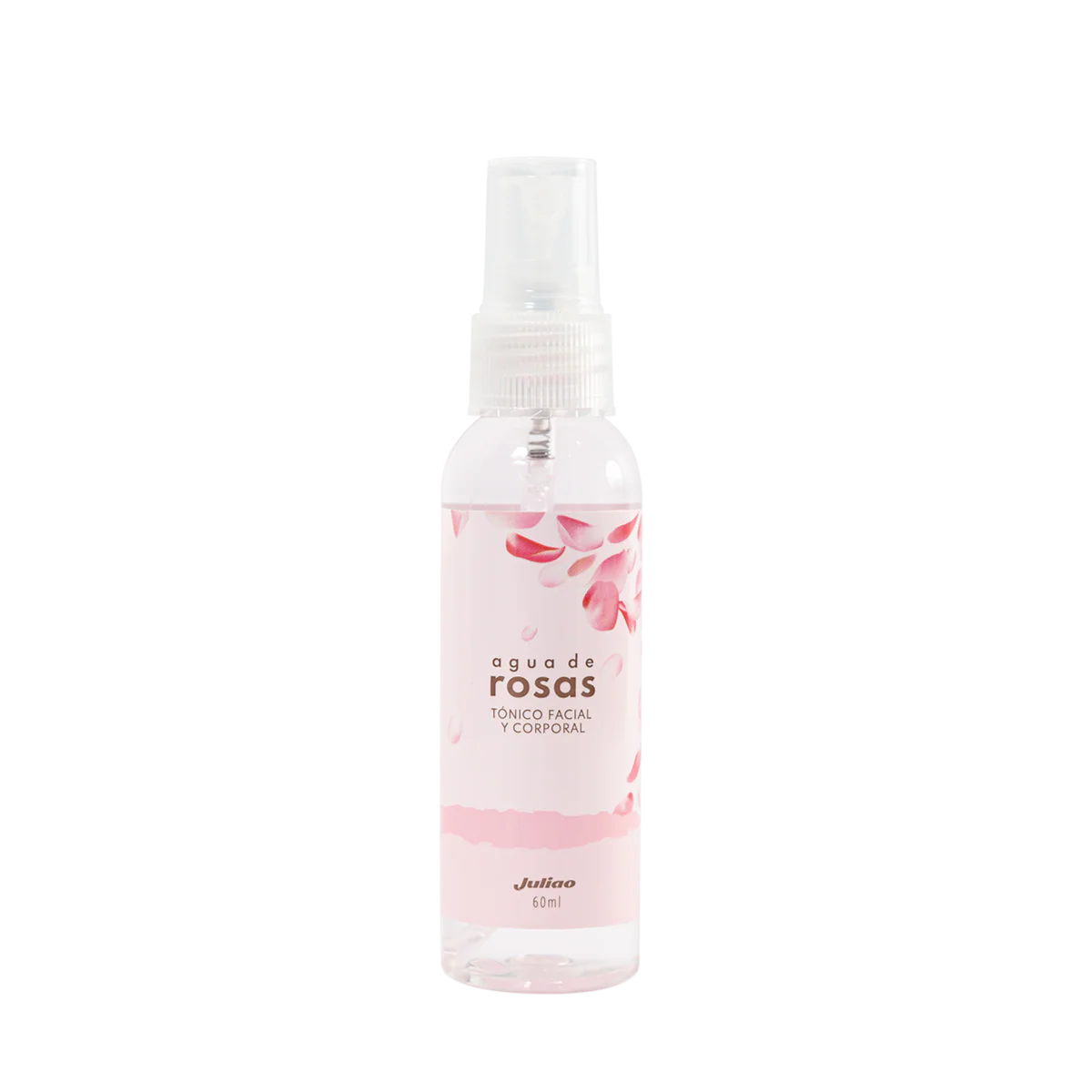 AGUA DE ROSAS X60 ML JULIAO