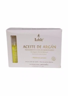 AMPOLLA ACEITE DE ARGAN 13ML - LEHIT
