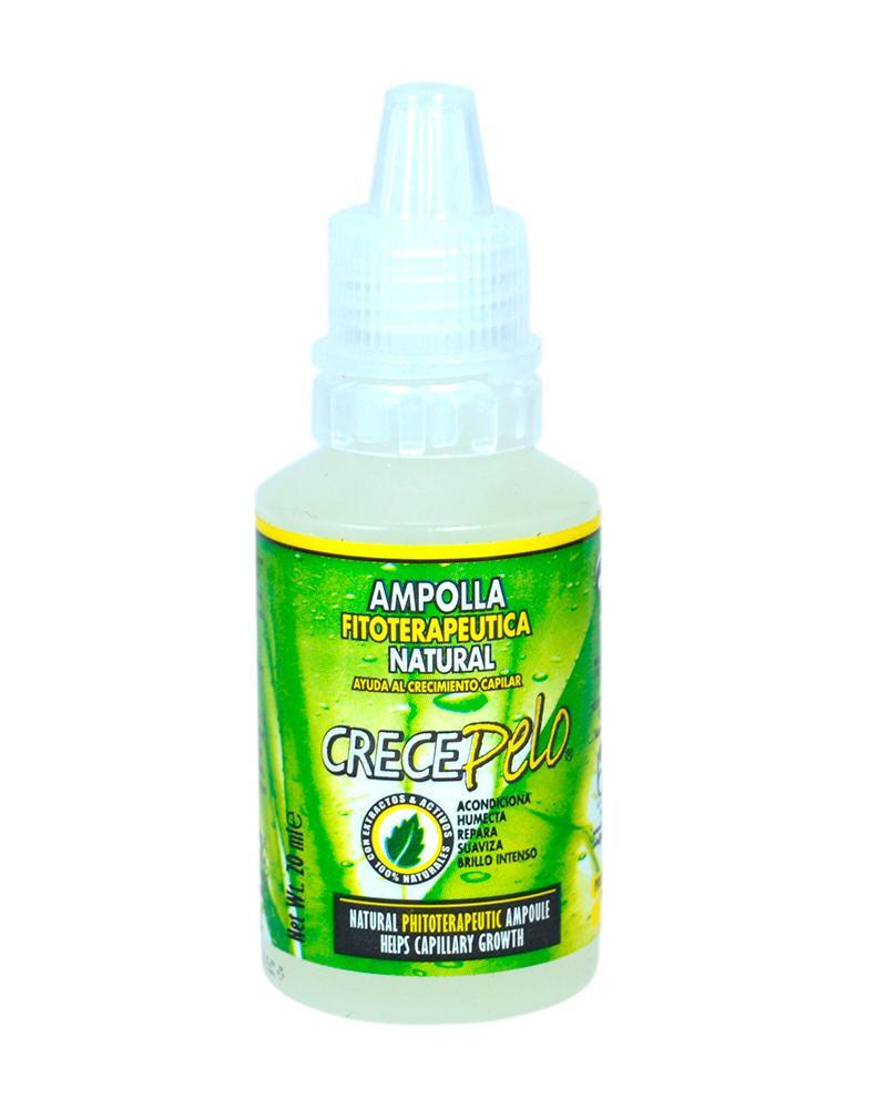 AMPOLLA CRECEPELO FITOTERAPEUTICA 23ML - BOE