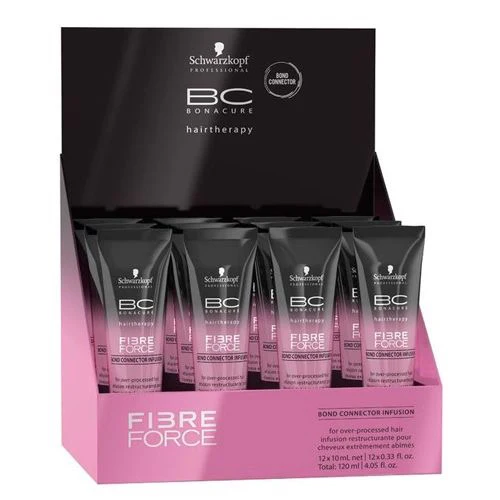 AMPOLLA KERABON INFUSION FIBRE FORCE X10ML - SCHWARZKOPF