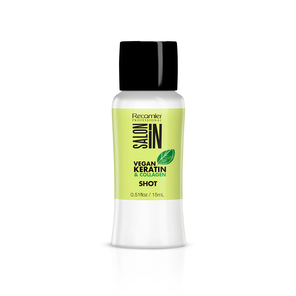 AMPOLLA NANO KERATIN SHOT X15ML - RECAMIER