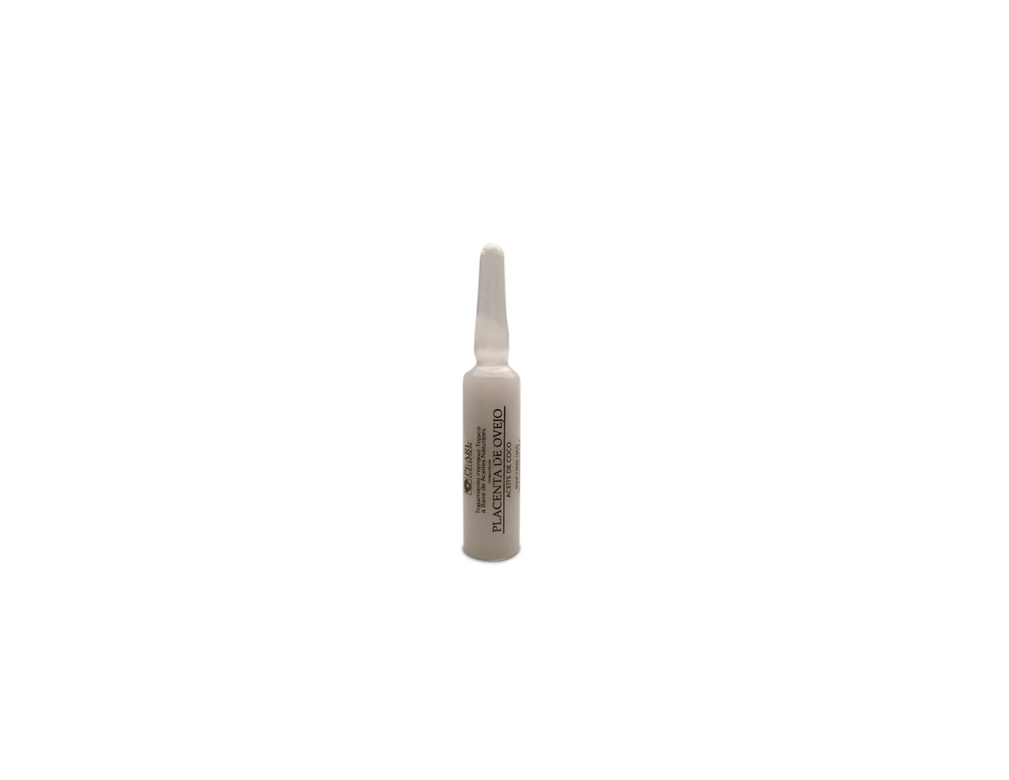 AMPOLLA PLACENTA DE OVEJO 12ML - TERSA