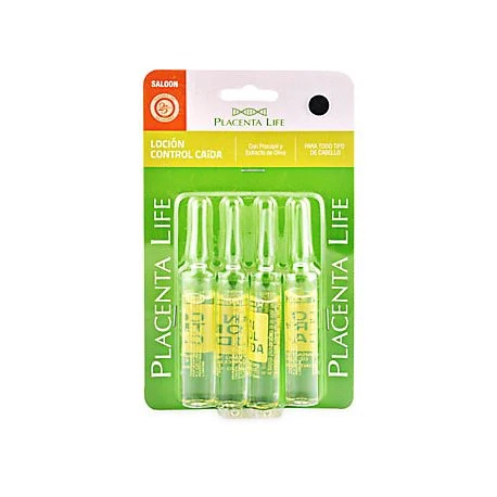 AMPOLLAS CONTROL CAIDA 13ML - BE NATURAL
