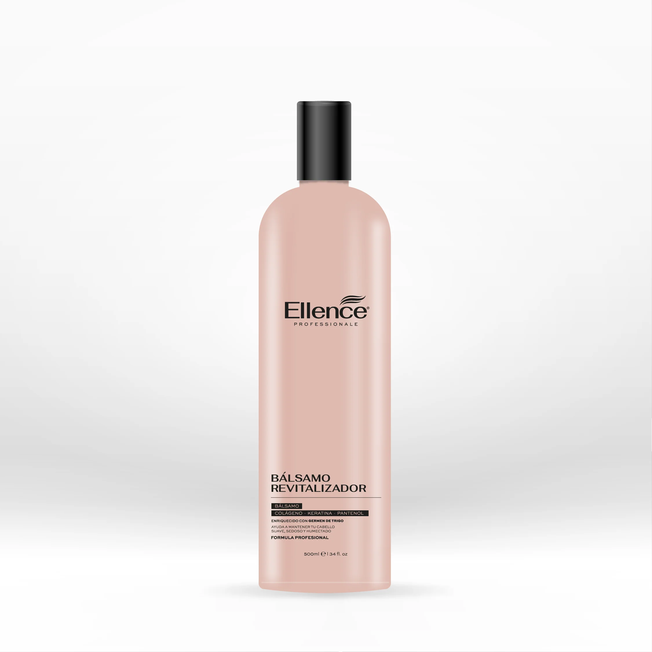 BALSAMO REVITALIZANTE X500ML - ELLENCE PROFESSIONALE