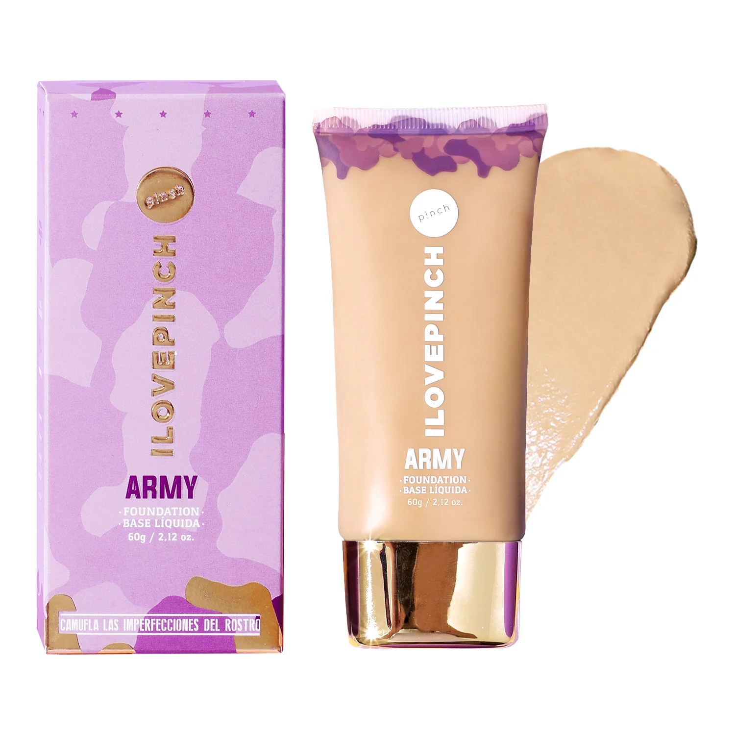 BASE ARMY # 2 - ILOVEPINCH