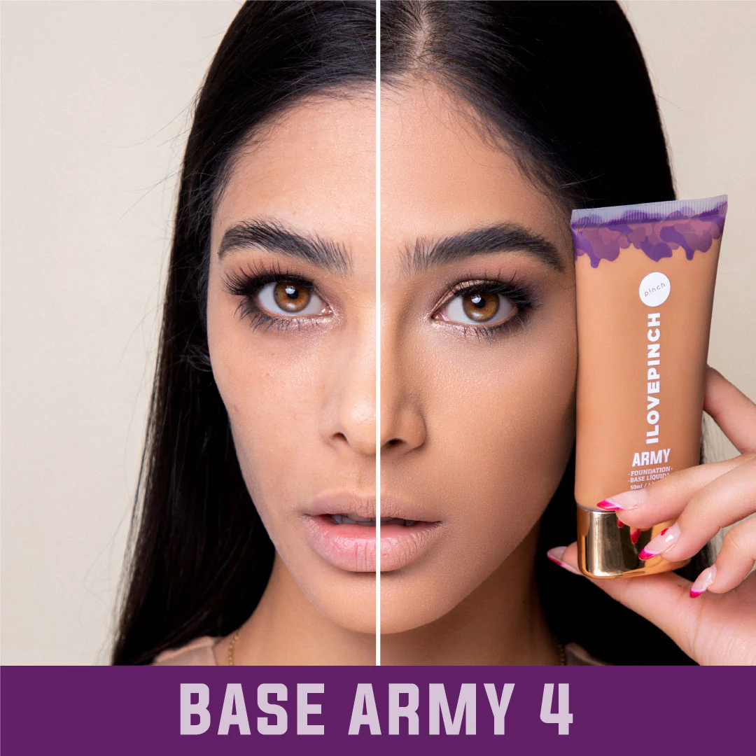 BASE ARMY # 4 -  ILOVEPINCH - Image 3