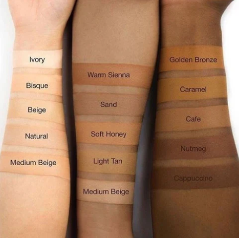 BASE MATTE BEIGE GLM673 - L.A GIRL - Image 2