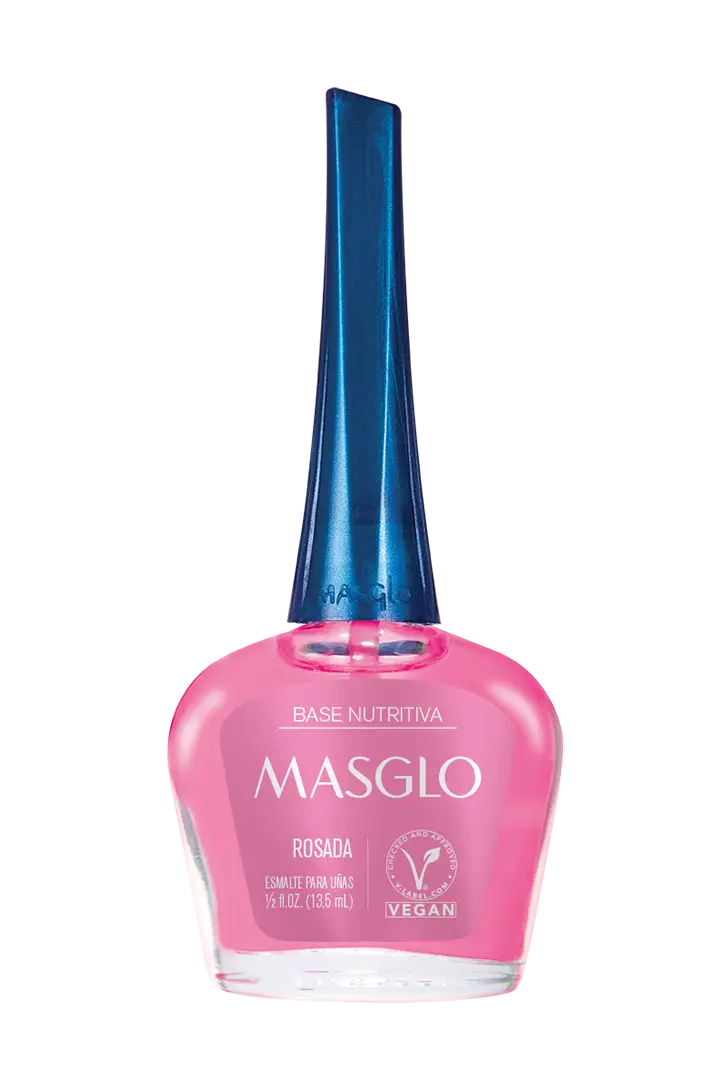 BASE  NUTRITIVA ROSADA - MASGLO