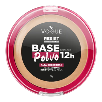 BASE POLVO RESIST AVELLANA - VOGUE
