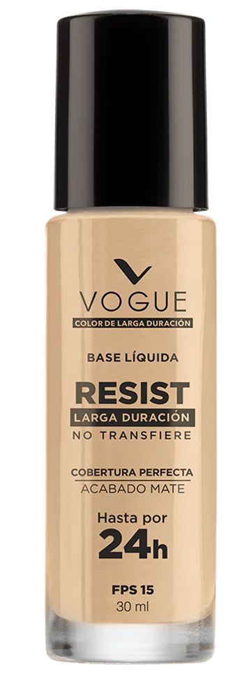 BASE PORCELANA RESIST - VOGUE