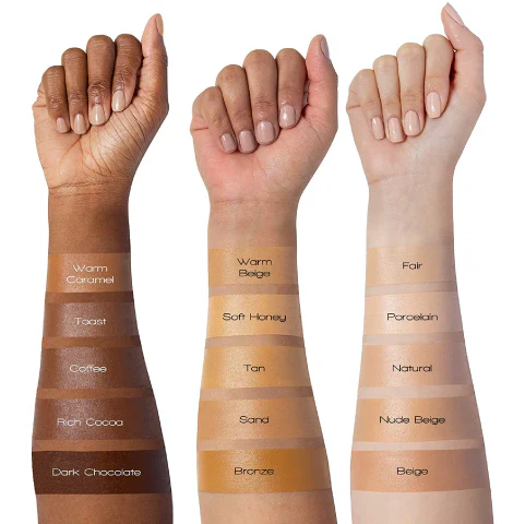 BASE PRO COVERAGE PORCELAIN GLM643 - L.A GIRL - Image 2