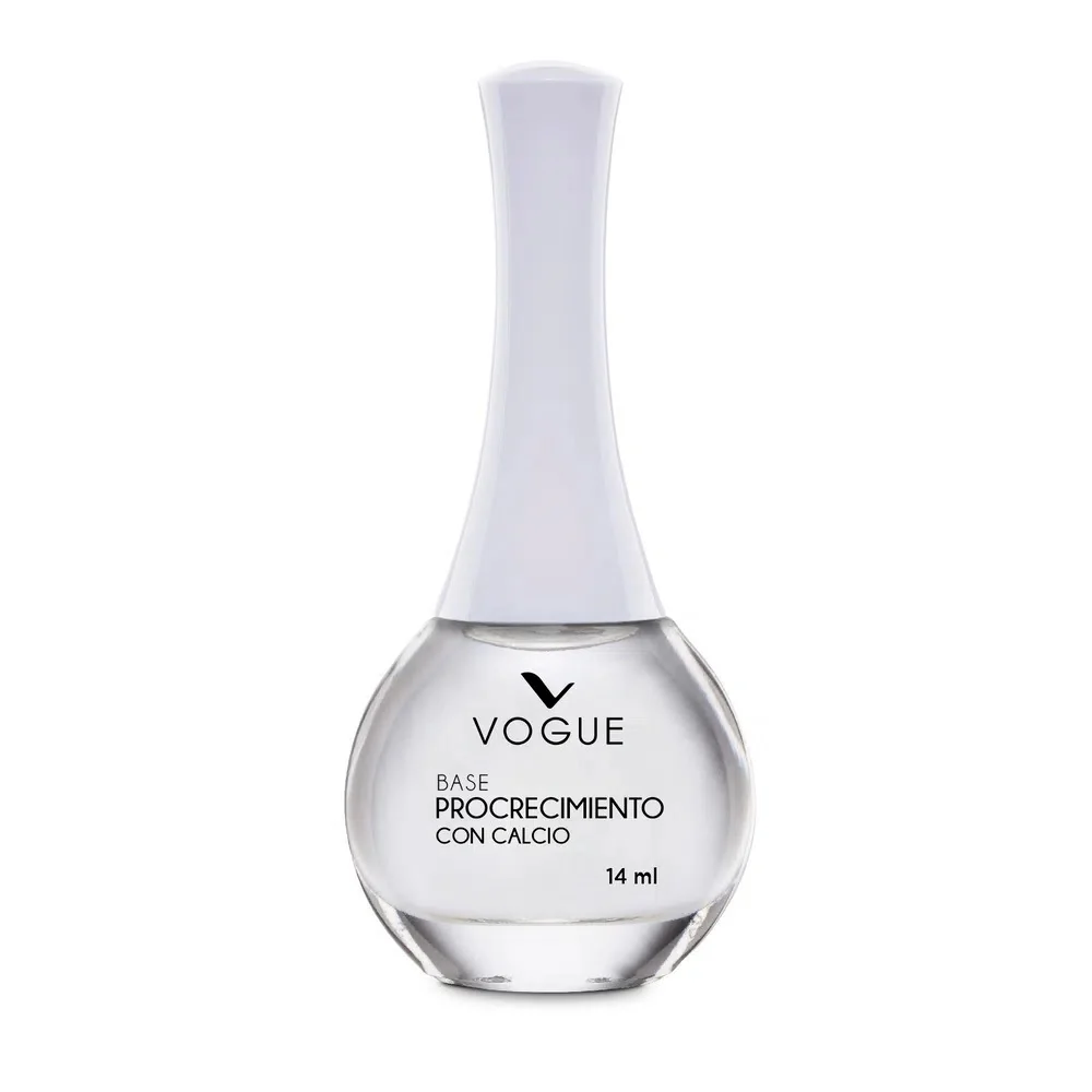 BASE PROCRECIMIENTO CON CALCIO - VOGUE