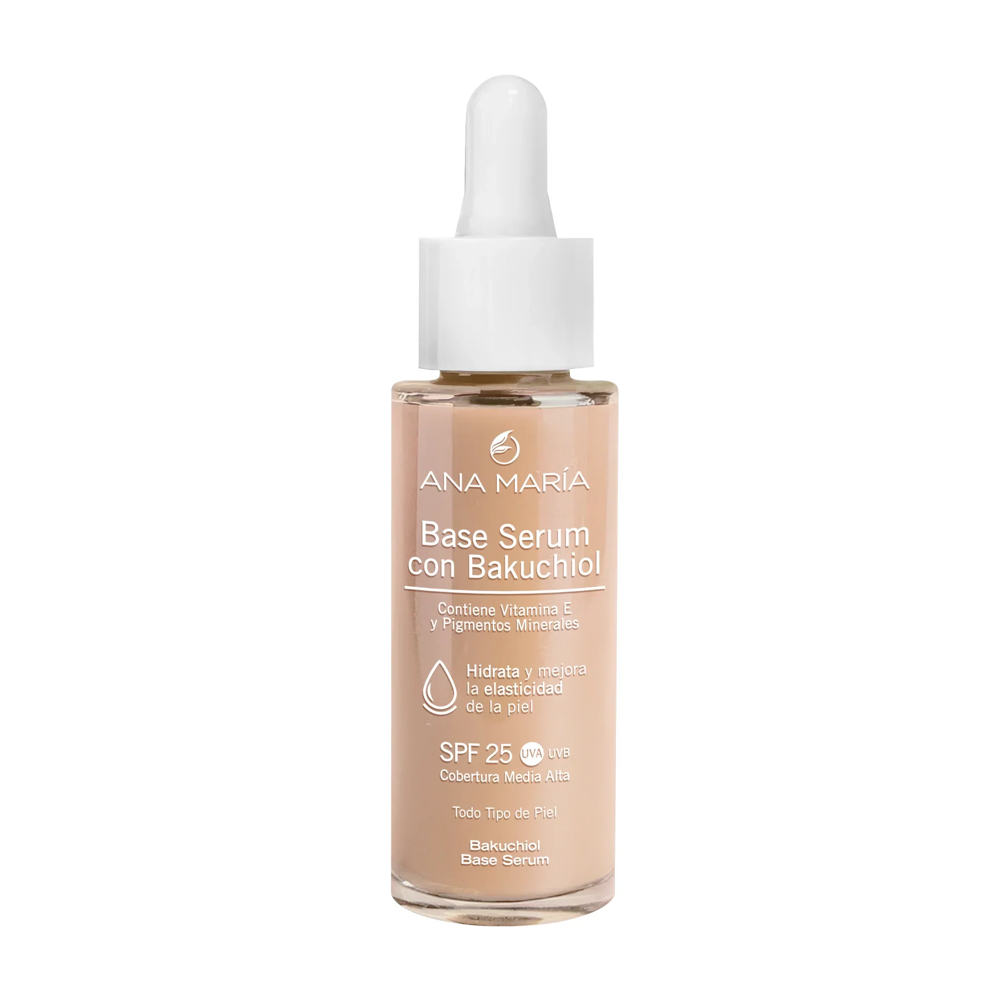 BASE SERUM BAKUCHIOL MEDIO - ANA MARIA
