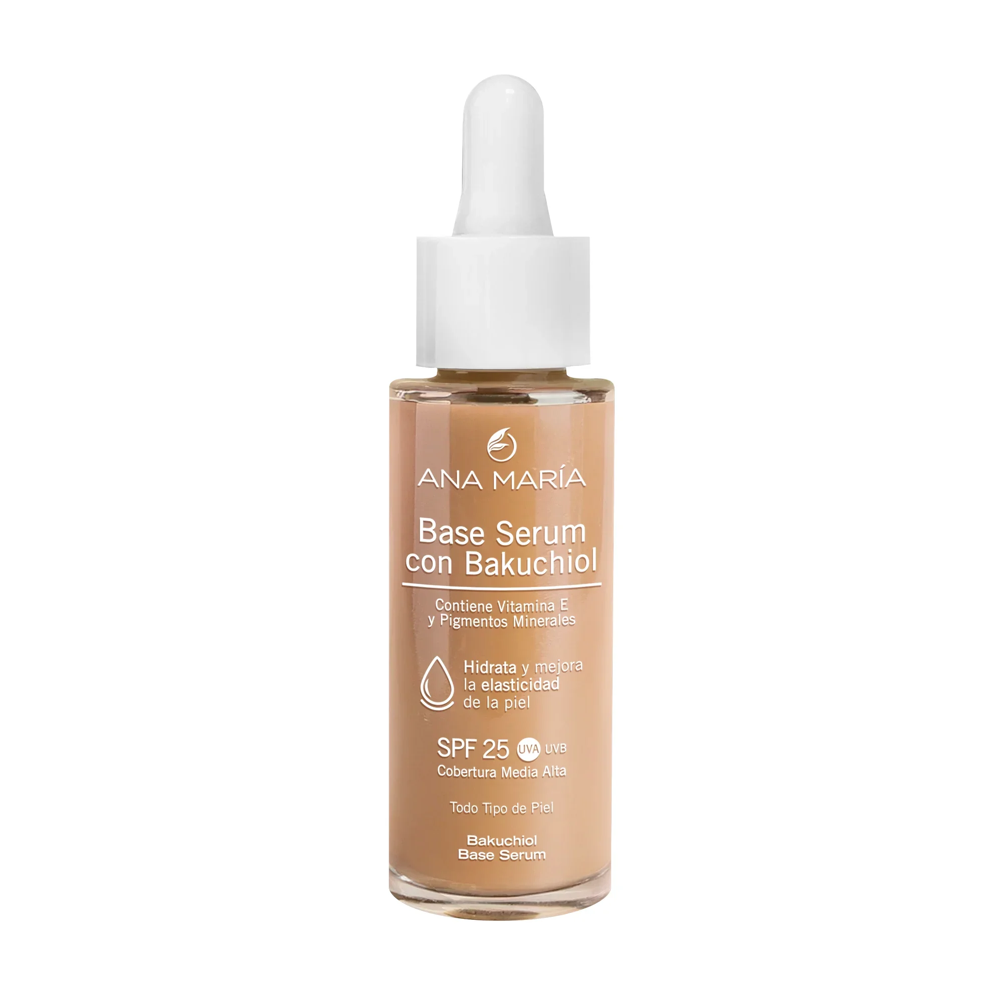 BASE SERUM BAKUCHIOL OSCURO - ANA MARIA