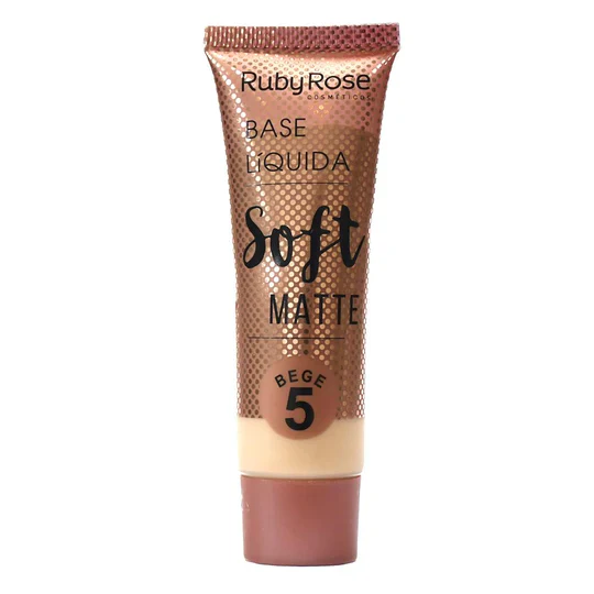 BASE SOFT MATTE 5 - RUBY ROSE