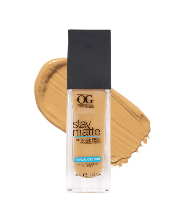 BASE STAY MATTE PARA PIEL GRASA 620 - OG