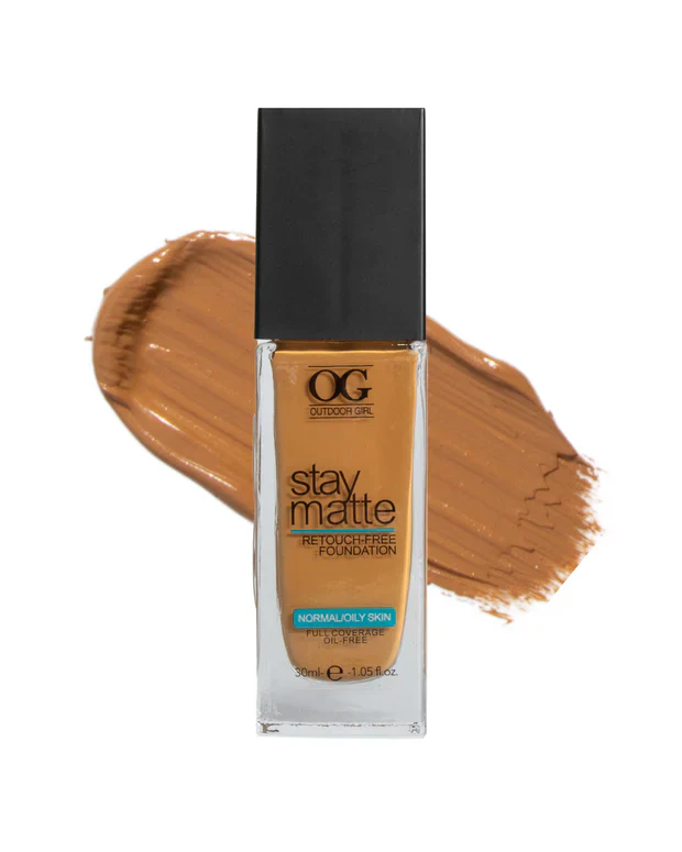 BASE STAY MATTE PARA PIEL GRASA 635 - OG
