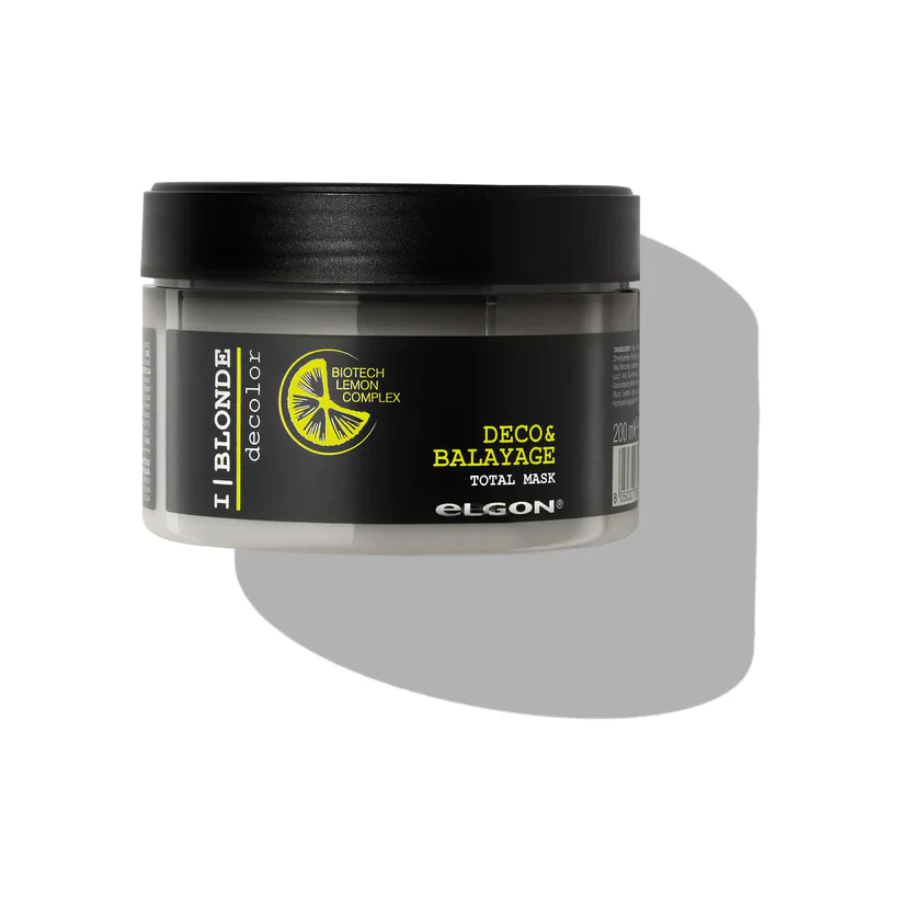 BLONDE DECOBALAYAGE MASK X  200 - ELGON
