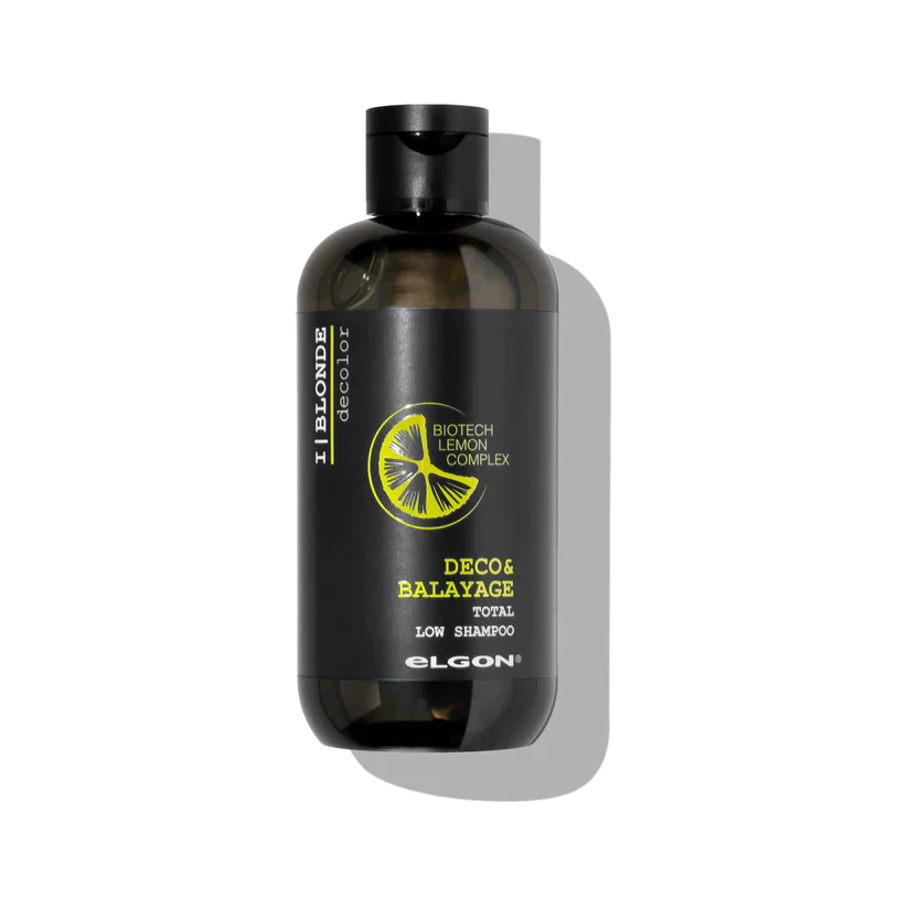 BLONDE DECOBALAYAGE SHAMPOO X 250 - ELGON