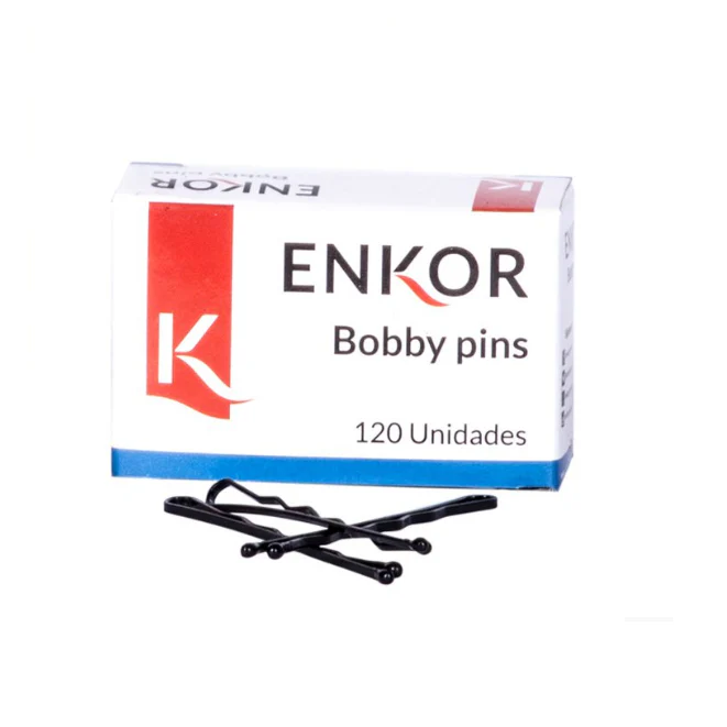 BOBBY PINS - ENKOR