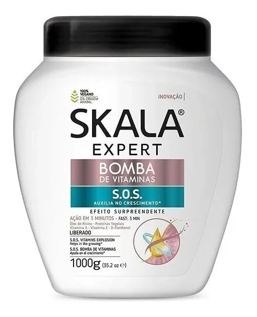 BOMBA DE VITAMINAS 1KG - SKALA