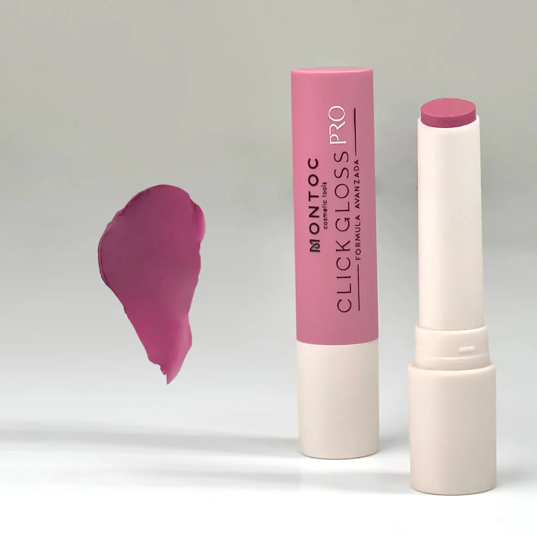 BRILLO LABIAL CLICK GLOSS PRO LIA - MONTOC