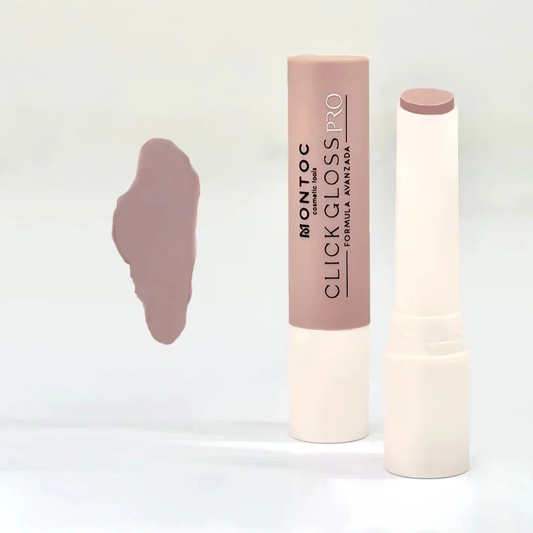 BRILLO LABIAL CLICK GLOSS PRO LILA - MONTOC