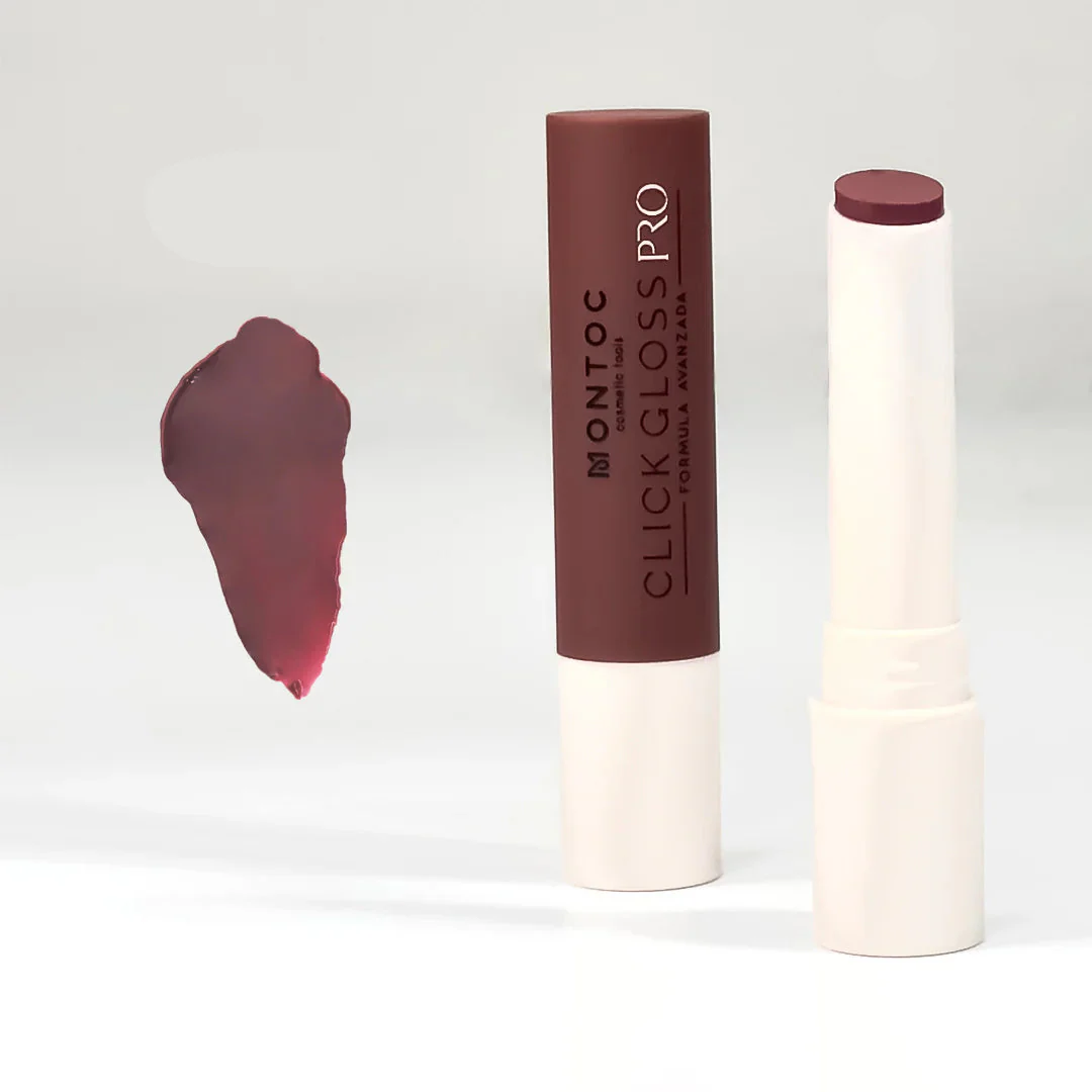 BRILLO LABIAL CLICK GLOSS PRO VINO - MONTOC