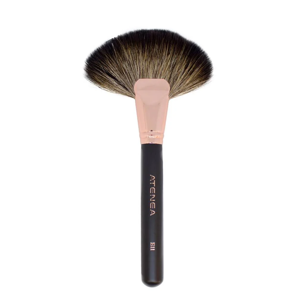 BROCHA BLACK ROSE ABANICO E11  - ATENEA