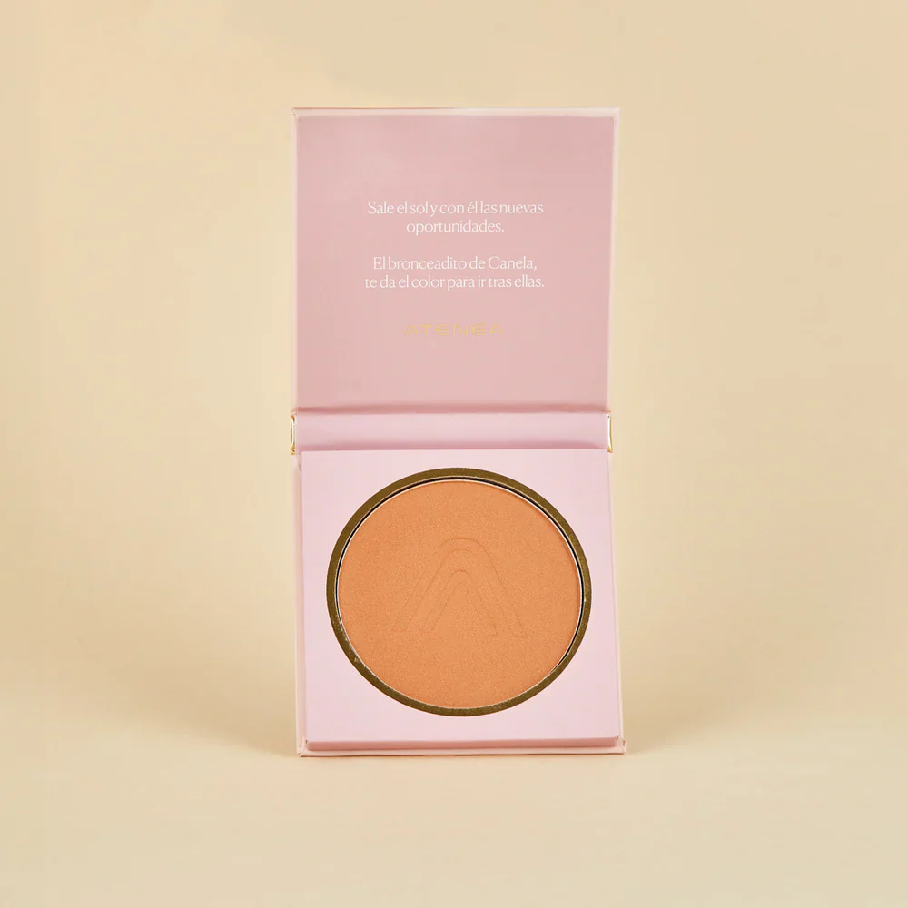 BRONZER CANELA SUBLIME - ATENEA