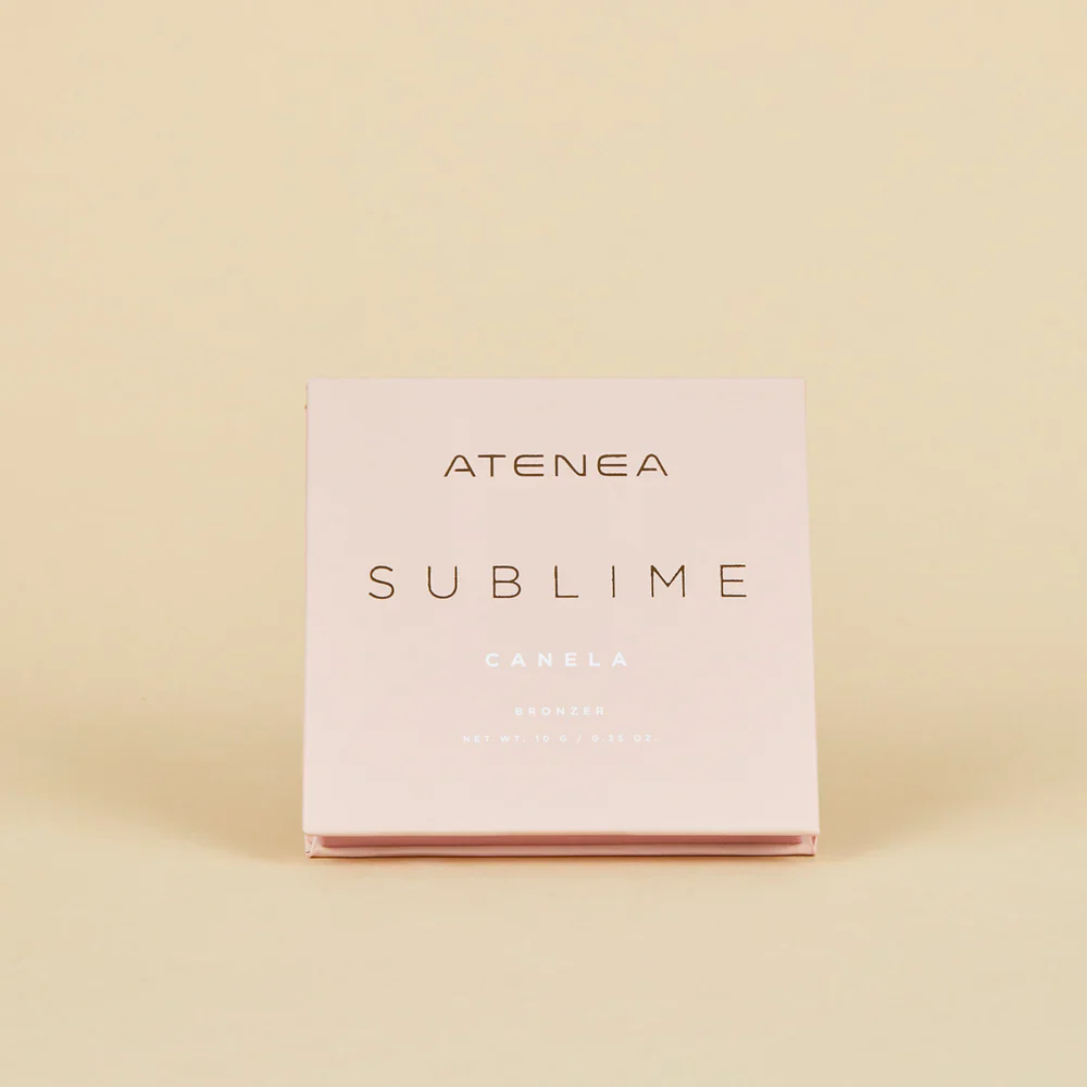 BRONZER CANELA SUBLIME - ATENEA - Image 2
