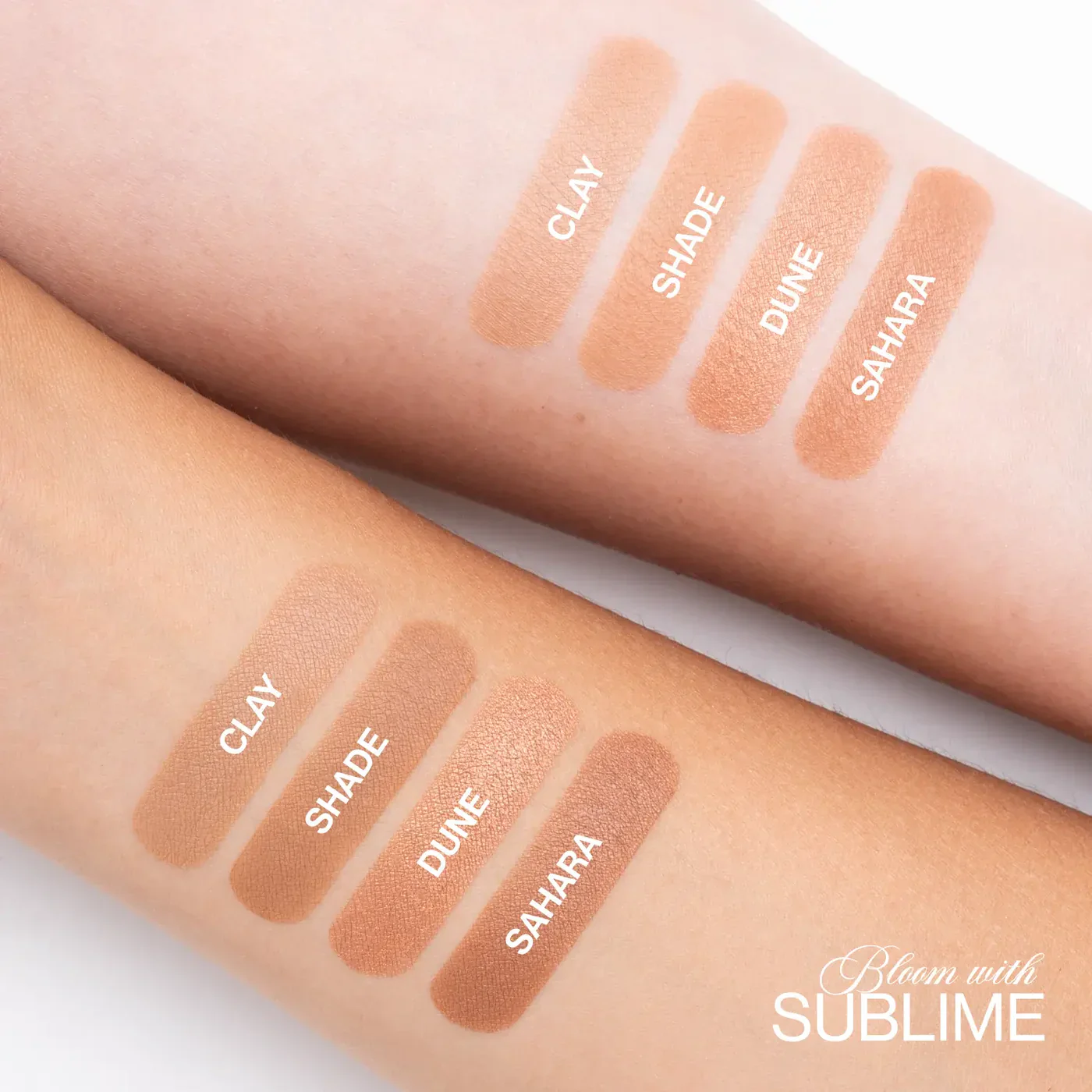 BRONZER COMPACTO SUBLIME CLAY - ATENEA - Image 2