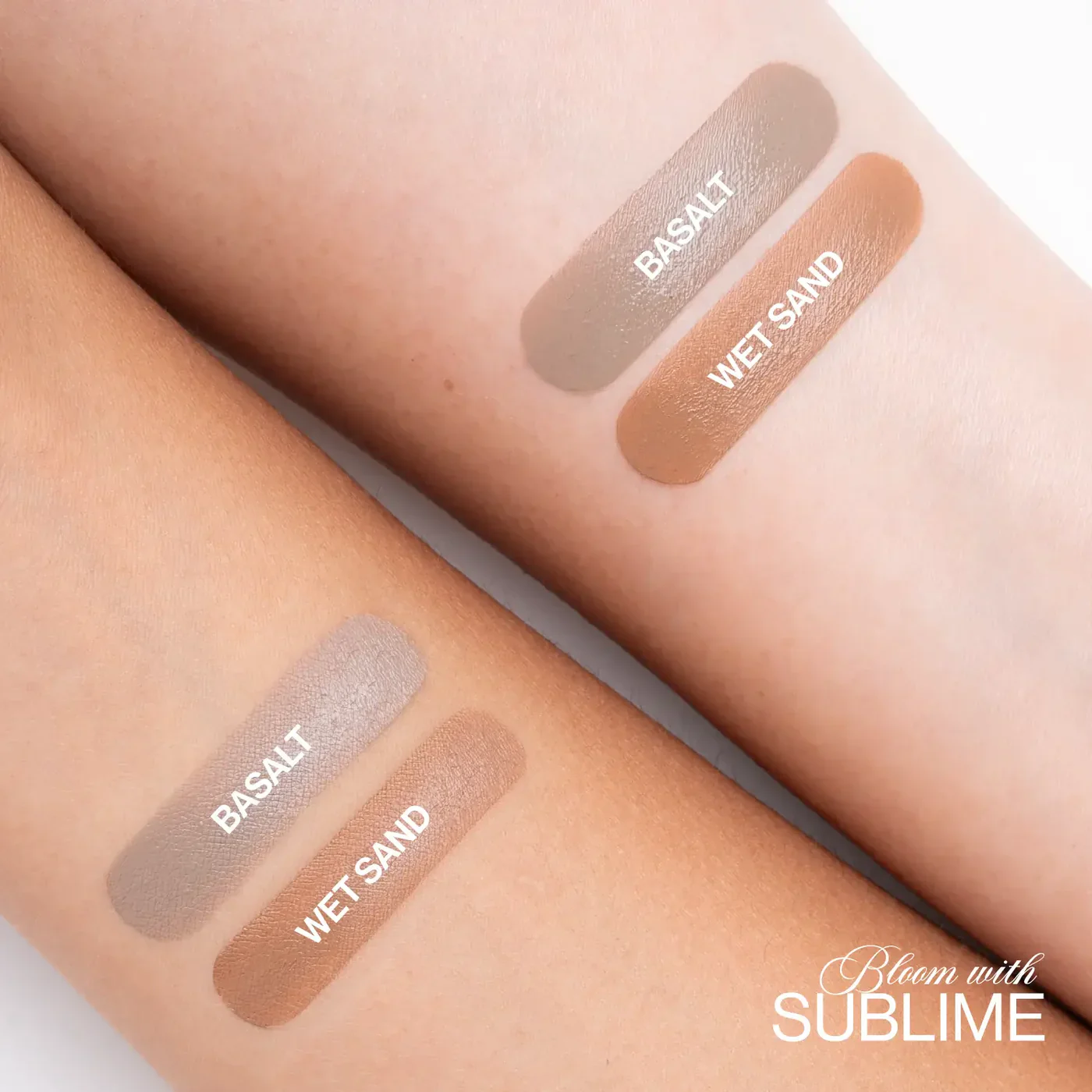BRONZER CREMOSO SUBLIME WET SAND - ATENEA - Image 2