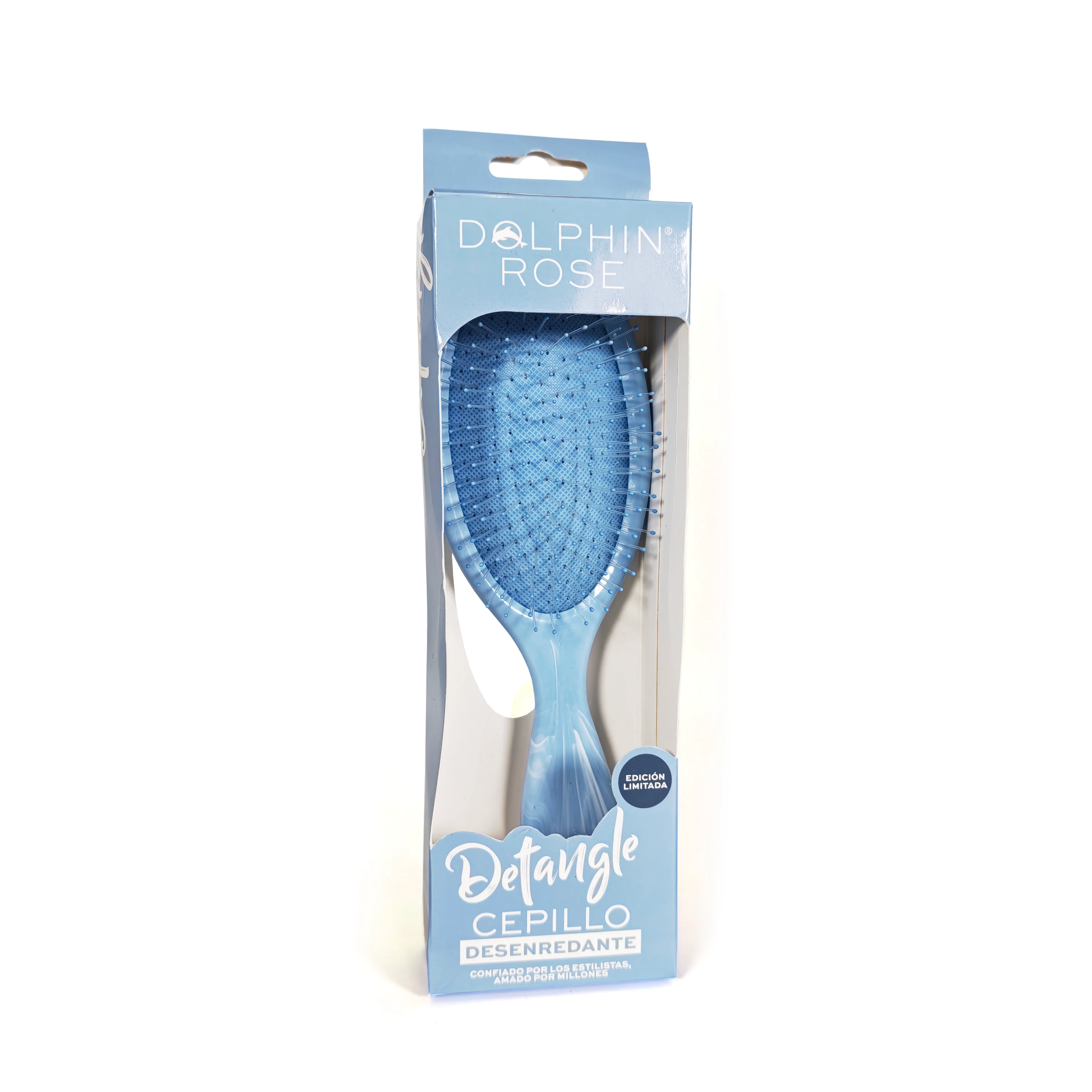 CEPILLO DETANGLE - DOLPHIN ROSE - Image 2