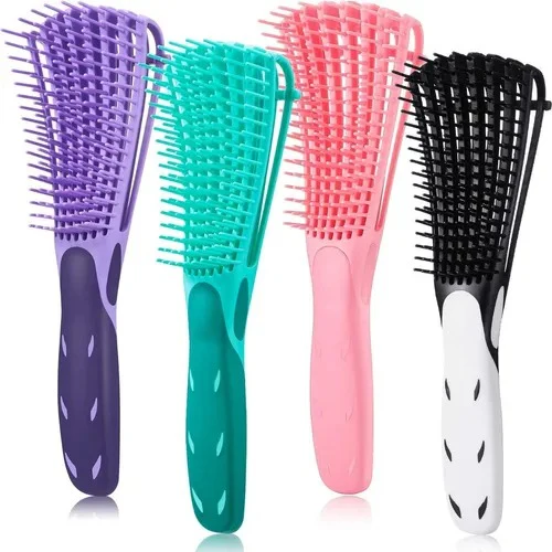 CEPILLO GRANDE  PARA CABELLO RIZADO - DETANGLER