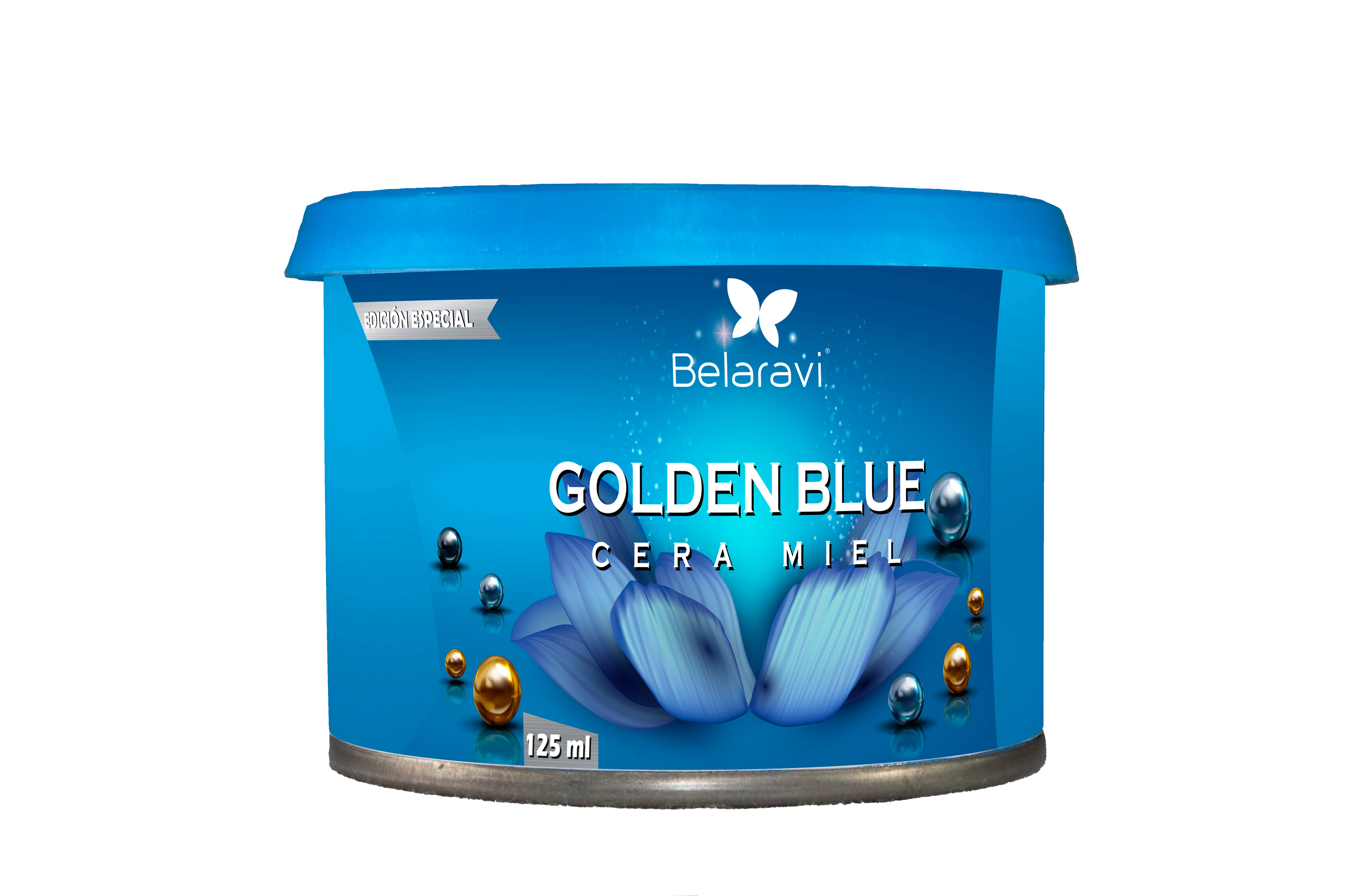 CERA MIEL GOLDEN BLUE X 125 - BELARAVI