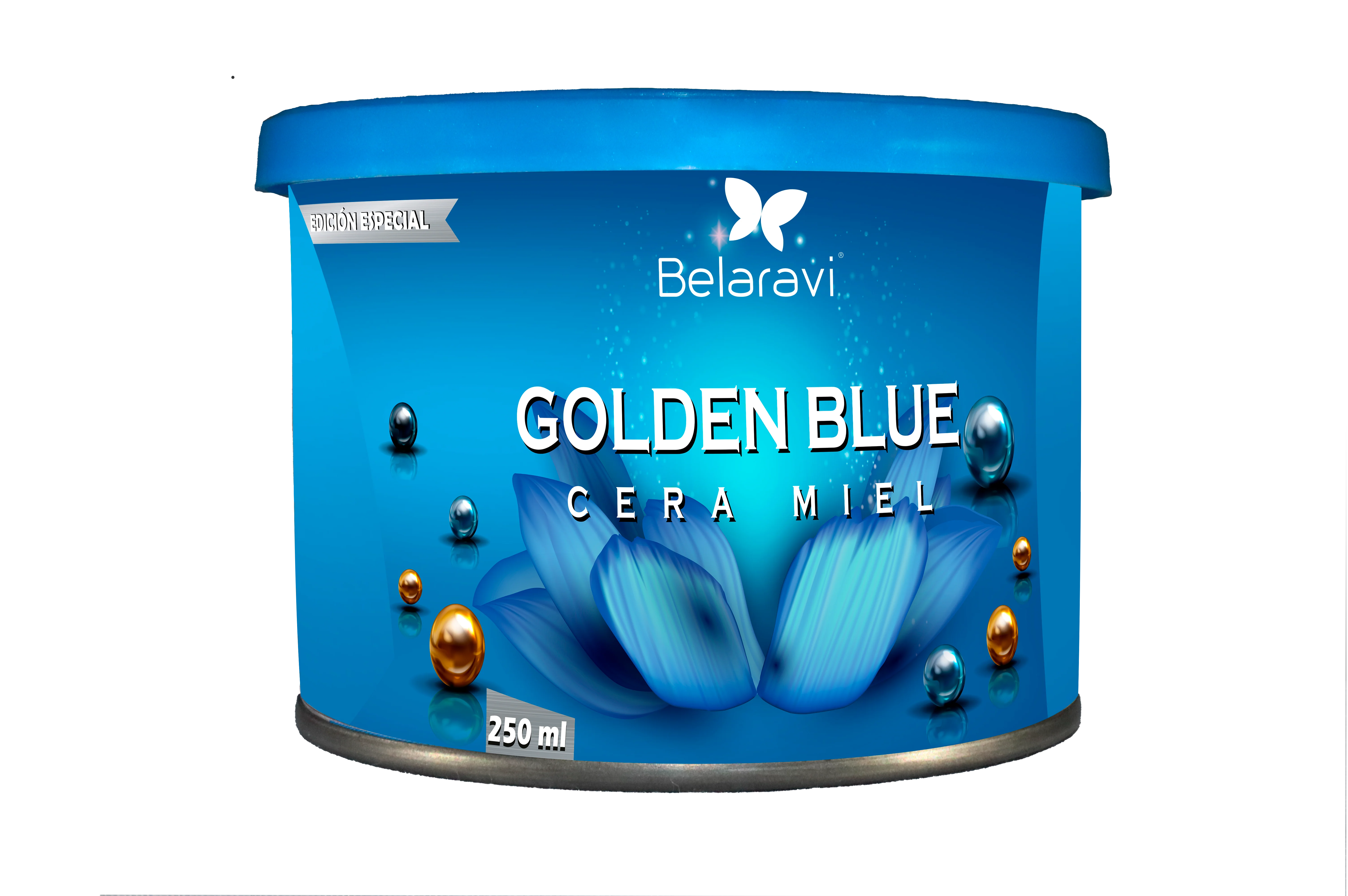 CERA MIEL GOLDEN BLUE X 250 - BELARAVI