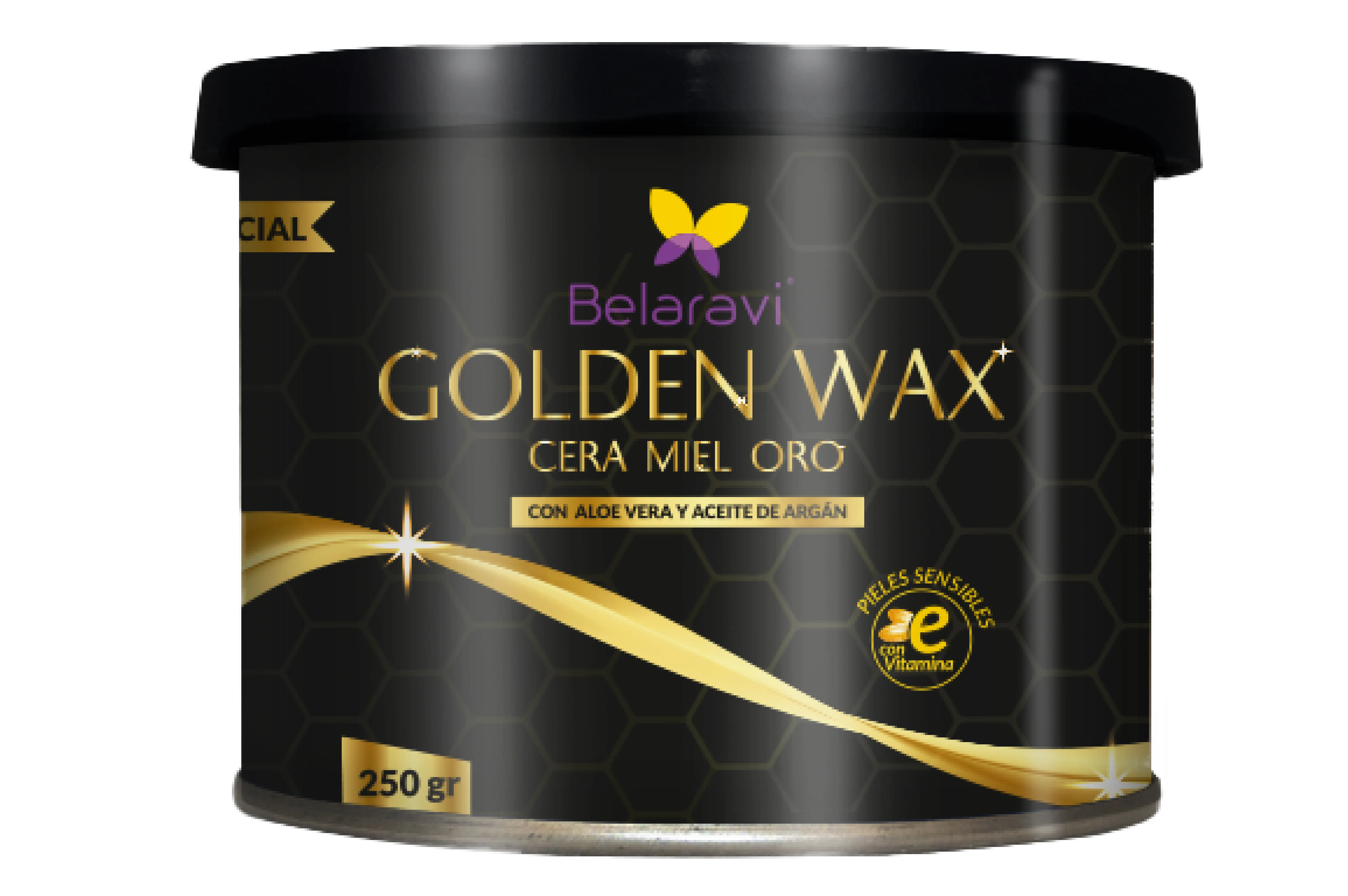 CERA MIEL GOLDEN WAX ORO 250 - BELARAVI