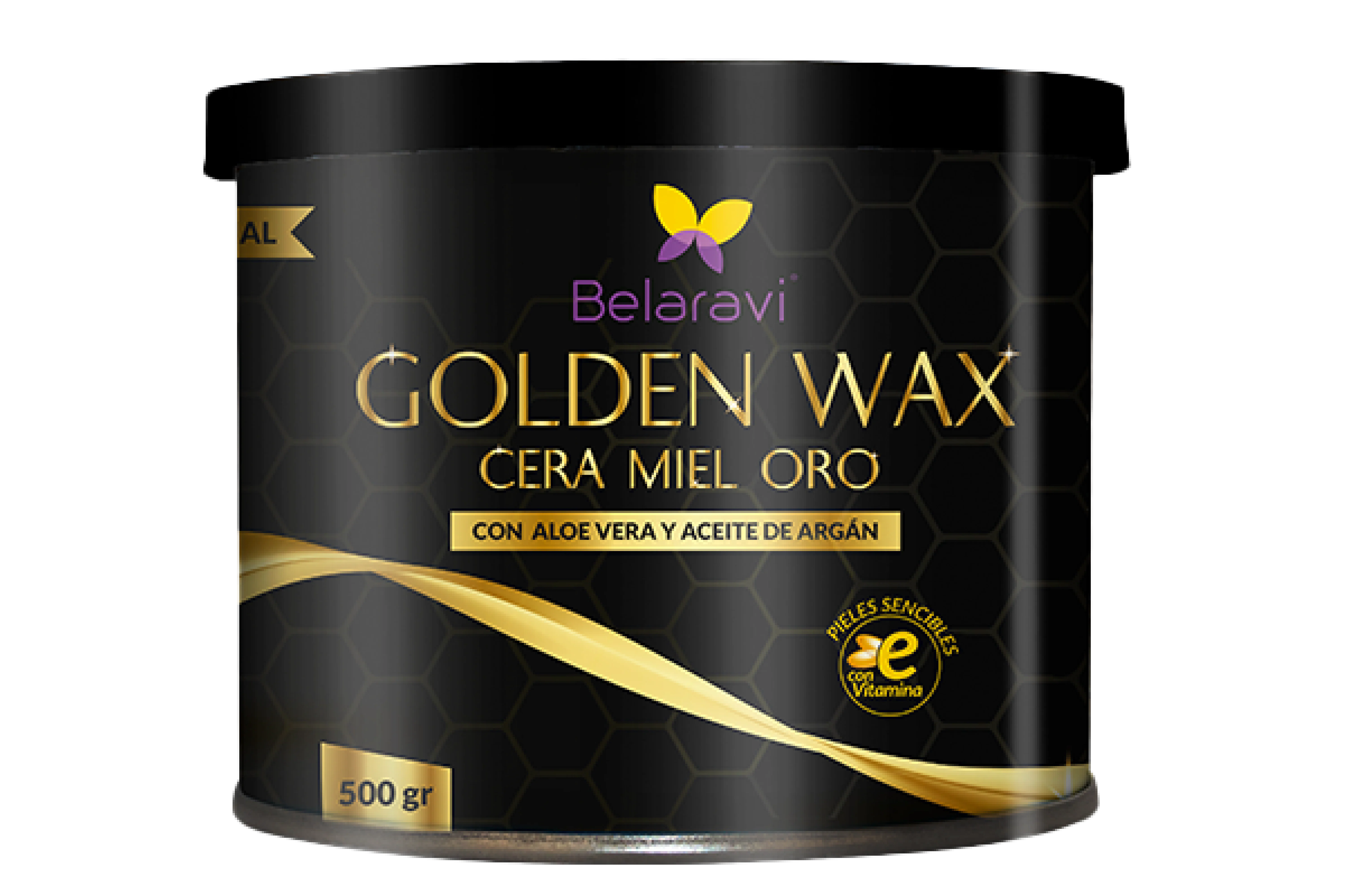 CERA MIEL GOLDEN WAX ORO 500 - BELARAVI