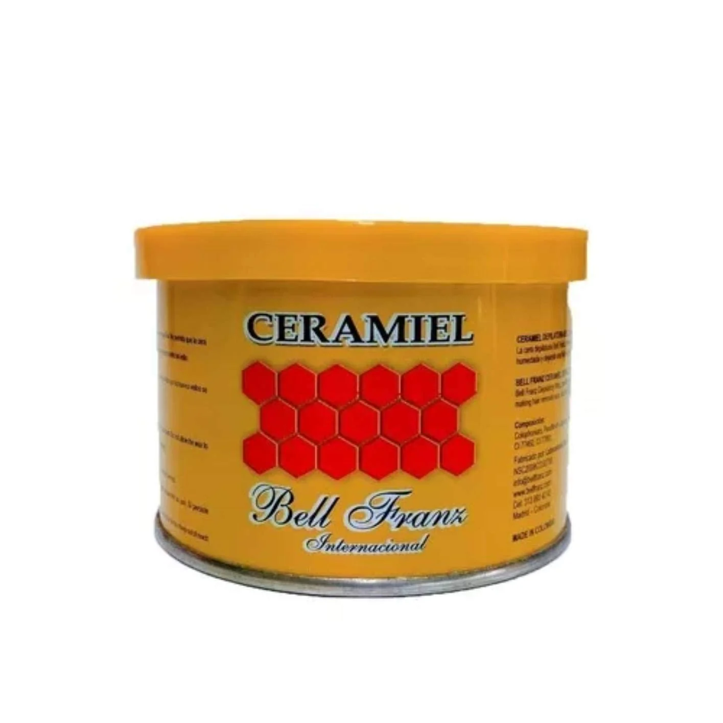CERA MIEL X120G - BELL FRANZ