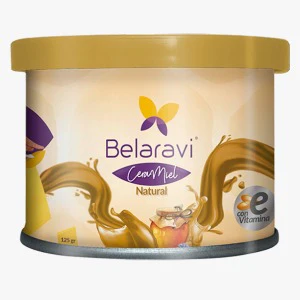 CERA MIEL X125G - BELARAVI