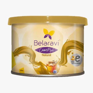 CERA MIEL X250G - BELARAVI