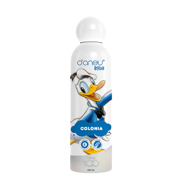 COLONIA BABY DONALD DISNEY 250ML - MIIS KIDS